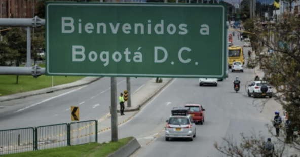 Pico y Placa Bogotá hoy, 14 de octubre: restricciones, novedades viales y obras que afectan la movilidad